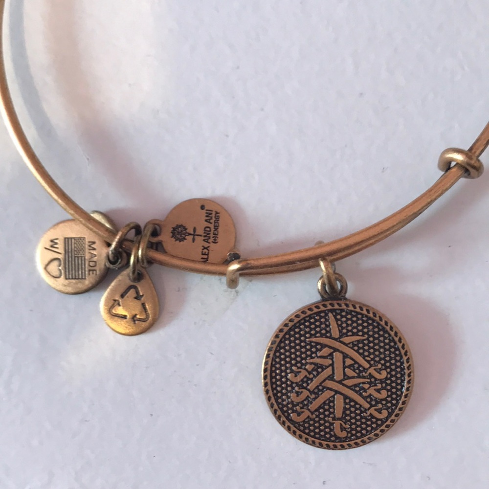 Alex and ani bracelet